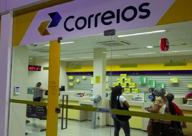 Agência dos Correios