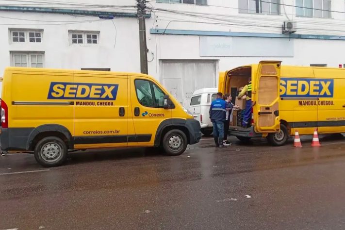 Correios
