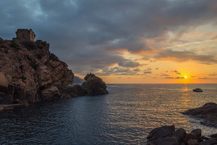 Costa de Córsega