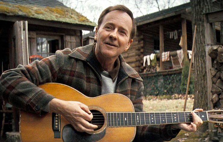 Edward Norton em 