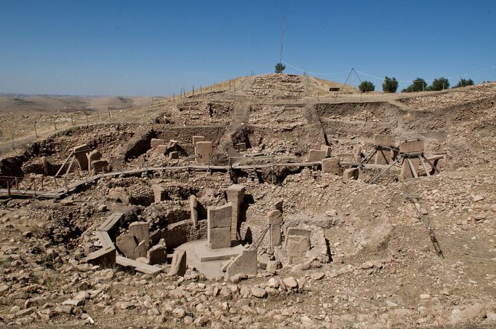 Göbekli Tepe, Turquia