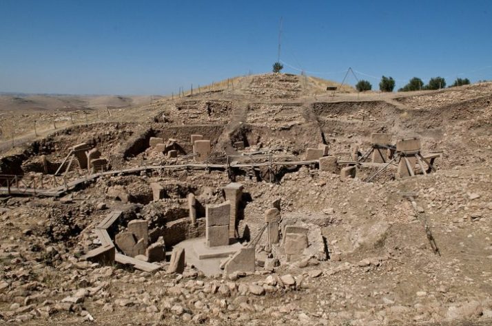 Göbekli Tepe, Turquia