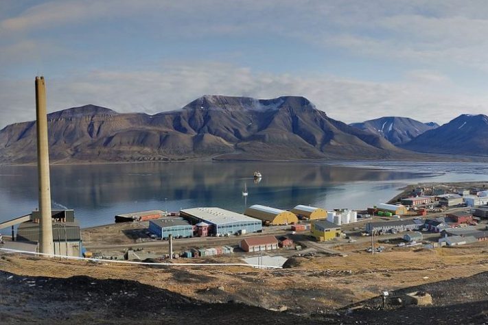 Svalbard, Noruega