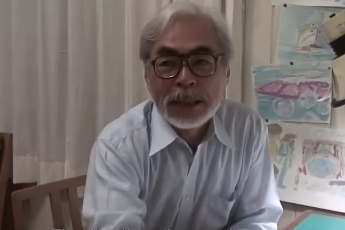 Hayao Miyazaki