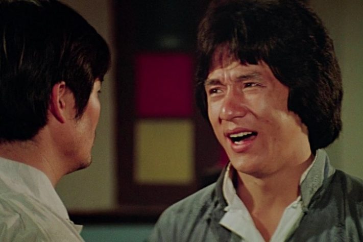 Jackie Chan em 
