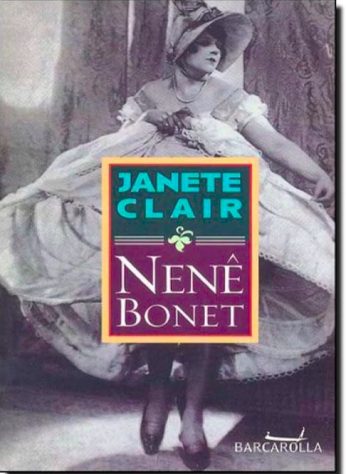 Janete Clair livro Nenê Bonet