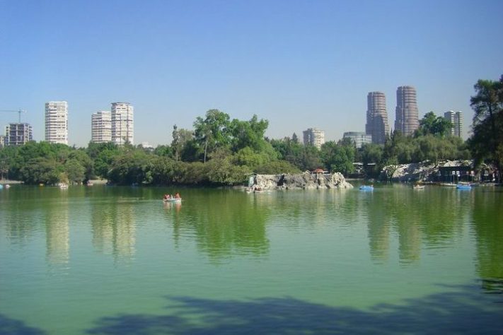 Chapultepec - Cidade do México