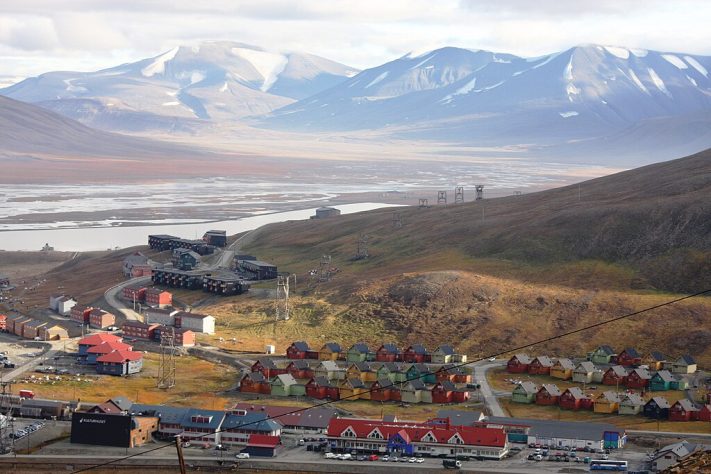 Svalbard, Noruega