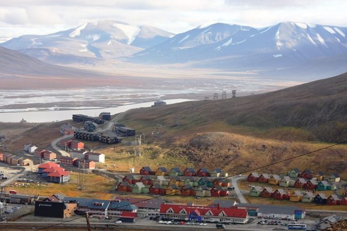 Svalbard, Noruega