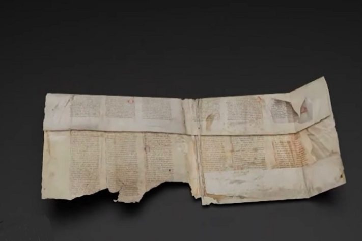 Manuscrito datado do século 13 pode redefinir muito do que se conhece sobre Merlin, o lendário mago das histórias do Rei Arthur