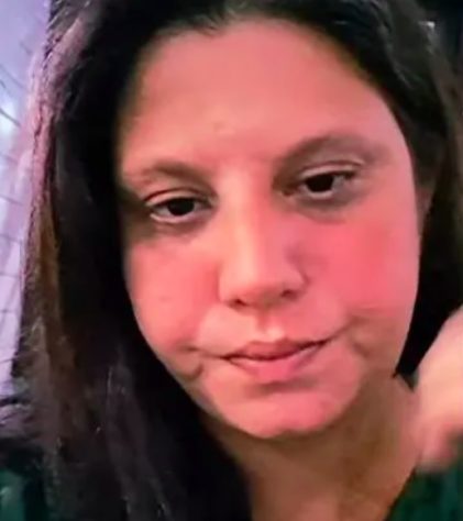Maria Thereza, filha da atriz Maria Gladys