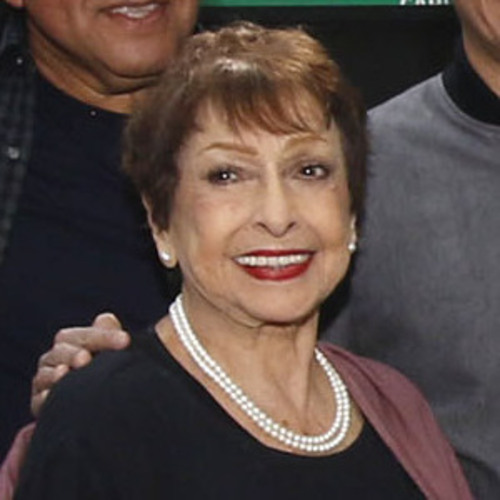 Martha Ofelia - 95 anos - É uma atriz mexicana conhecida pelo seu trabalho em "Um golpe no coração" (2008), "Cero en conducta" (1998) e "El juego de Zuzanka" (1970).
