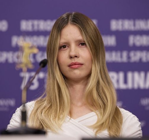 Mia Goth