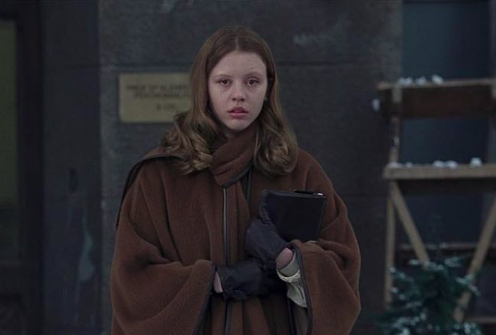 Mia Goth