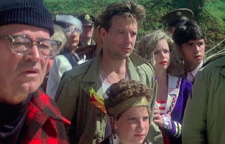 Sua carreira no cinema começou nos anos 1970, com pequenos papéis em filmes como "1941: Uma Guerra Muito Louca" (1979), de Steven Spielberg.