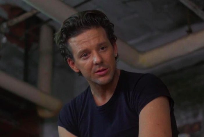 Mickey Rourke em 