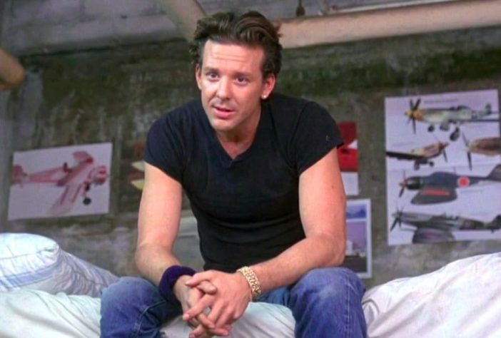 Mickey Rourke em 