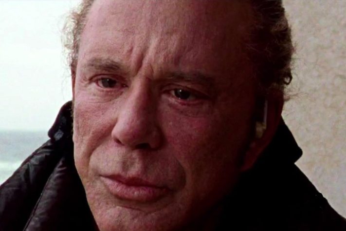 Mickey Rourke em 