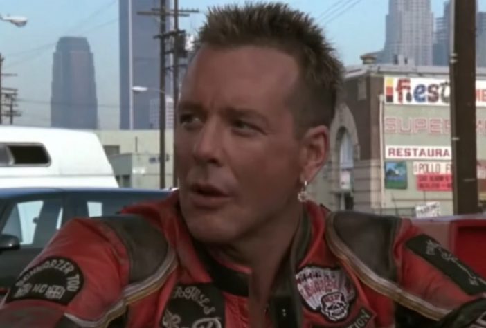 Mickey Rourke