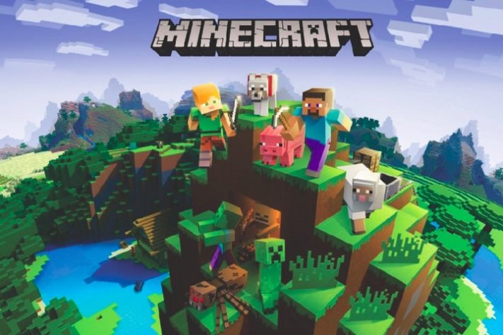 Minecraft