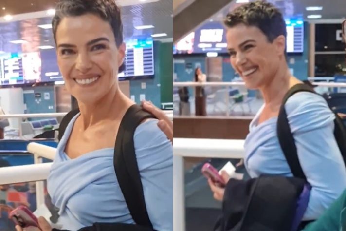 Montagem - Ana Paula Arósio
