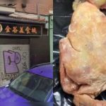 Montagem - Restaurante em Madri é fechado por servir pombos de rua como se fosse carne de pato