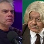 Montagem - Nizo Neto, filho de Chico Anysio