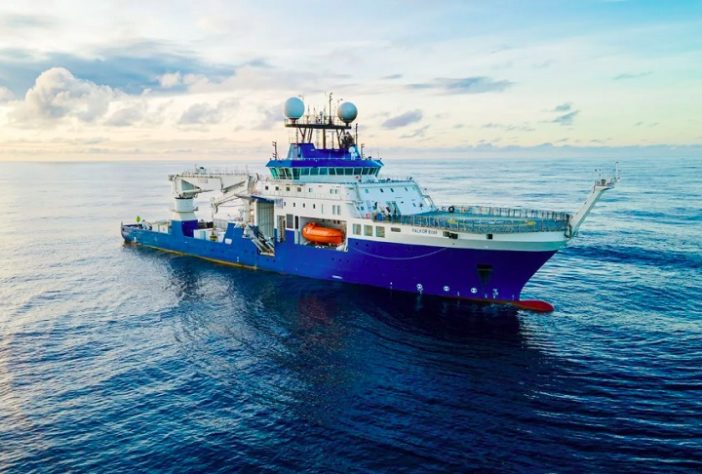 Navio Falkor - Cientistas descobrem novas espécies nas profundezas do oceano