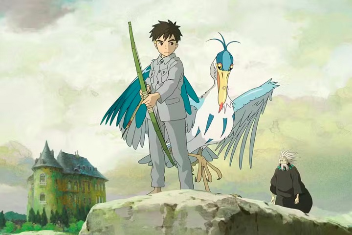 Em 2014, Miyazaki anunciou sua aposentadoria, mas acabou retornando anos depois para dirigir "O Menino e a Garça" (2023), que venceu o Oscar de Melhor Animação em 2024.