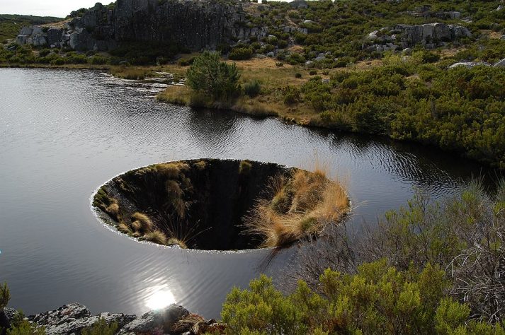 Covão dos Conchos, Portugal