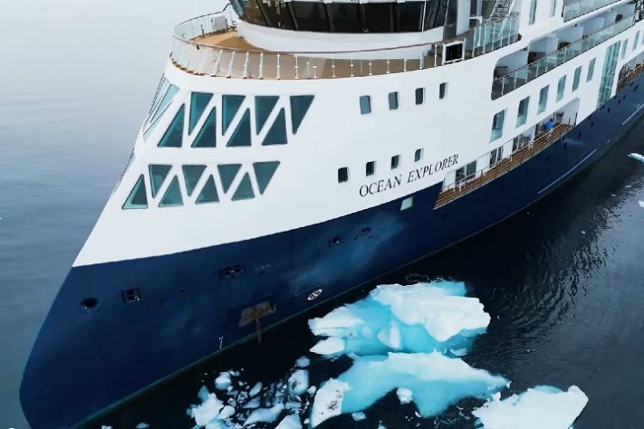 Ocean Explorer - Quark Expeditions