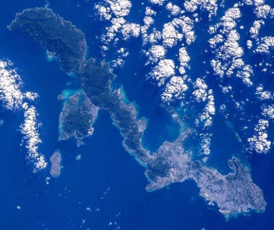 Ilhas Ryukyu, Japão