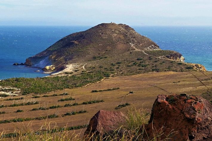 Parque Natural de Cabo de Gata-Níjar - Almería, Espanha