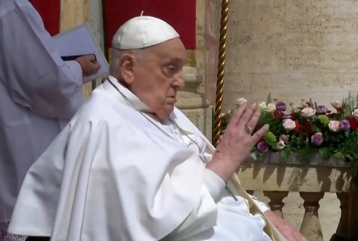 Como a morte do Papa Francisco aconteceu em 21 de abril, o conclave precisa ter início entre os dias 6 e 11 de maio.
-Reprodução/YouTube