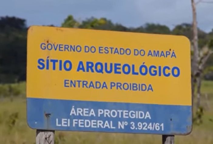 Parque Arqueológico do Solstício, Amapá