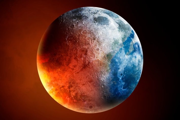 Planeta Terra - Crise climática - Aquecimento global