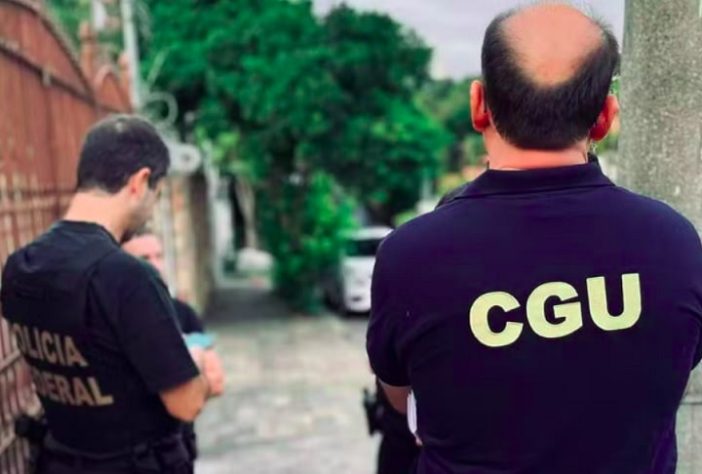 Operação, Polícia Federal, CGU