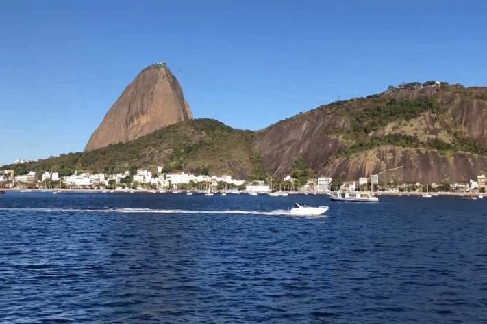 Praia de Botafogo - RJ