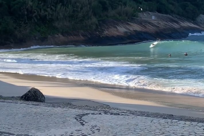 Praia de Fora, RJ