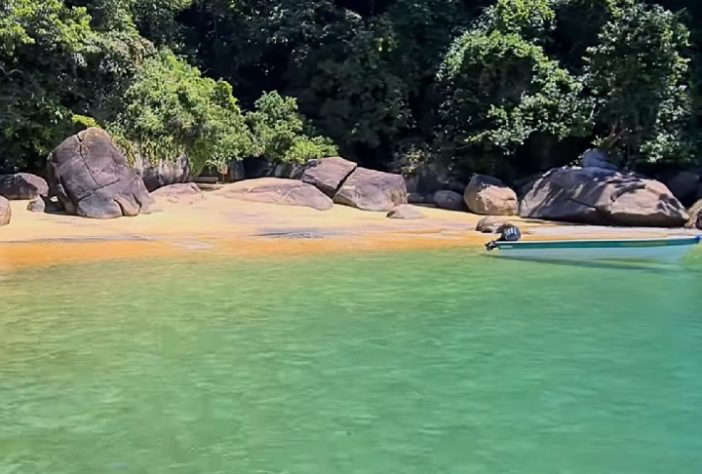 Praia de Galhetas, Paraty - RJ