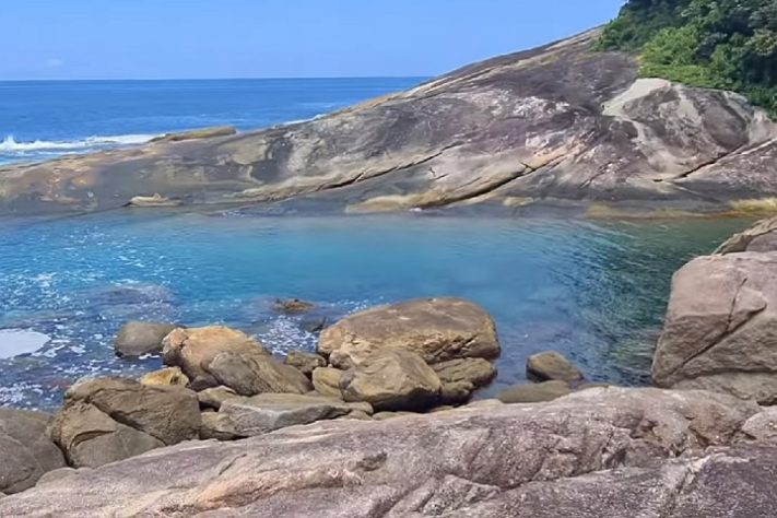 Praia de Galhetas, Paraty - RJ