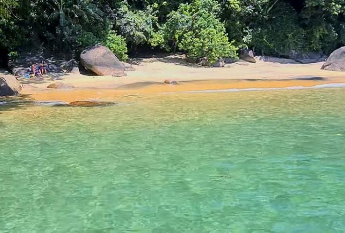 Praia de Galhetas, Paraty - RJ