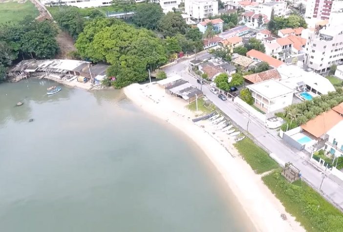 Praia do Rizzo - Florianópolis, SC