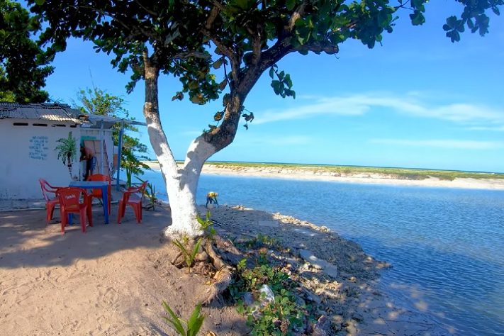 Praia do Sossego - Ilha de Itamaracá, Pernambuco
