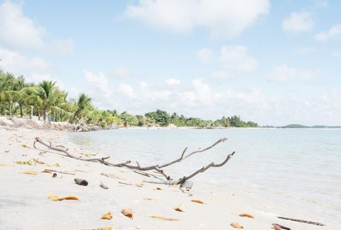 Praia do Sossego - Ilha de Itamaracá, Pernambuco