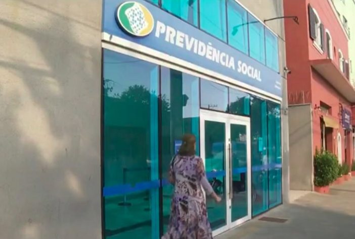 Previdência Social INSS
