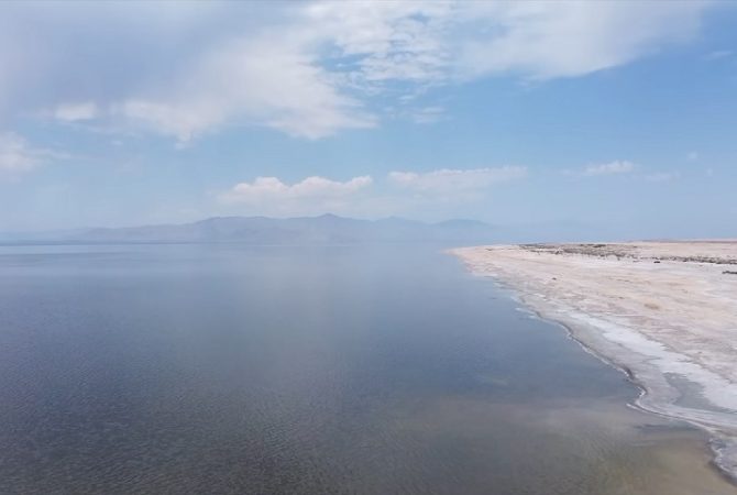 Crise ambiental pode deixar o maior lago da Califórnia ‘inabitável’