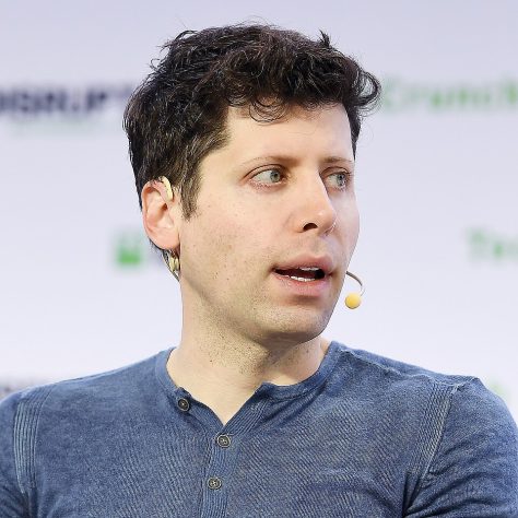 Sam Altman, CEO da OpenAI