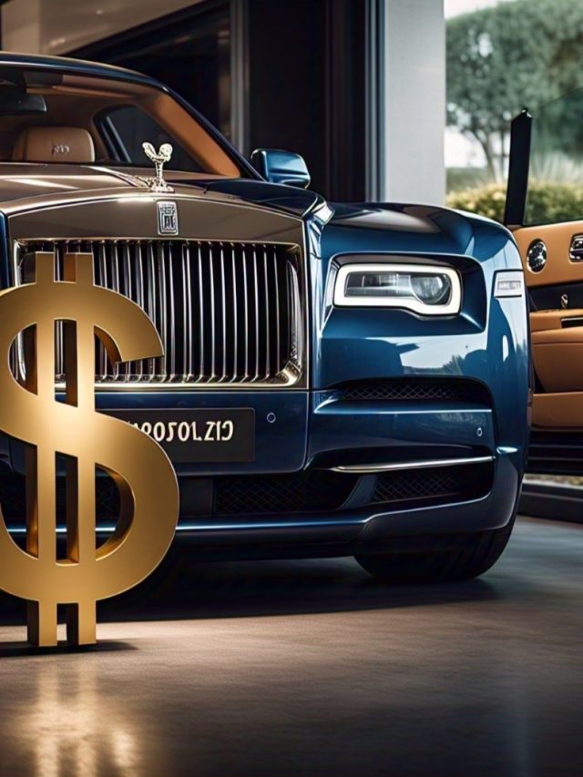 Só para milionários:  Os carros mais caros do mundo