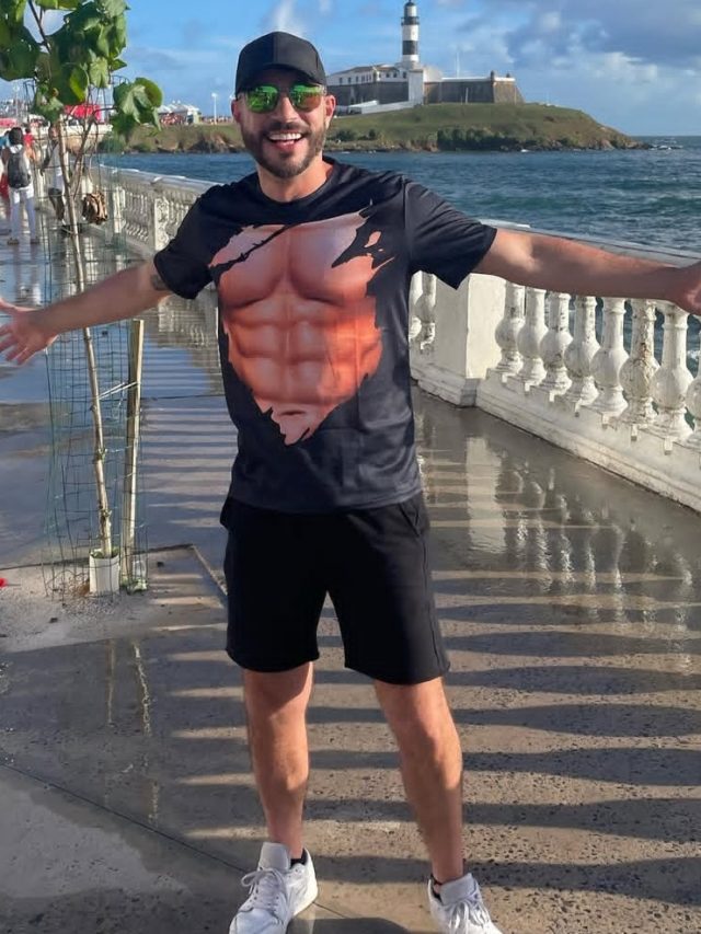 Evaristo Costa diz que apanhou da polícia no carnaval baiano